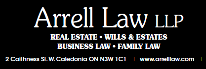 Arrell Law
