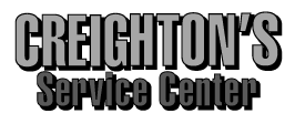 Creighton's Service Center